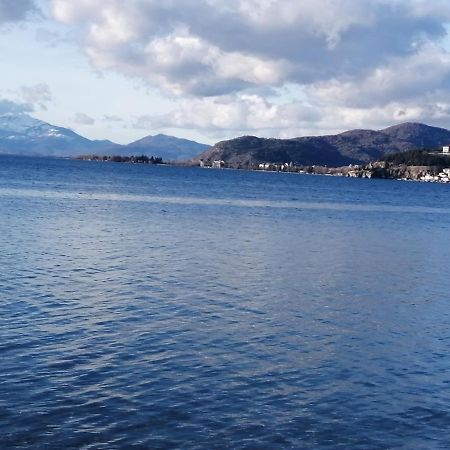 Apartment Naum M Οχρίδα Εξωτερικό φωτογραφία