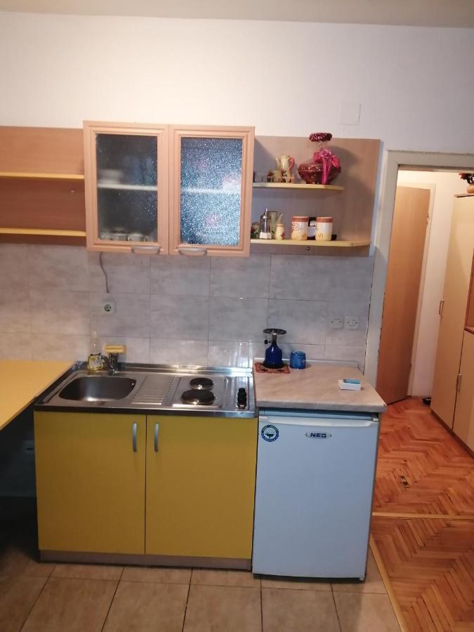 Apartment Naum M Οχρίδα Εξωτερικό φωτογραφία