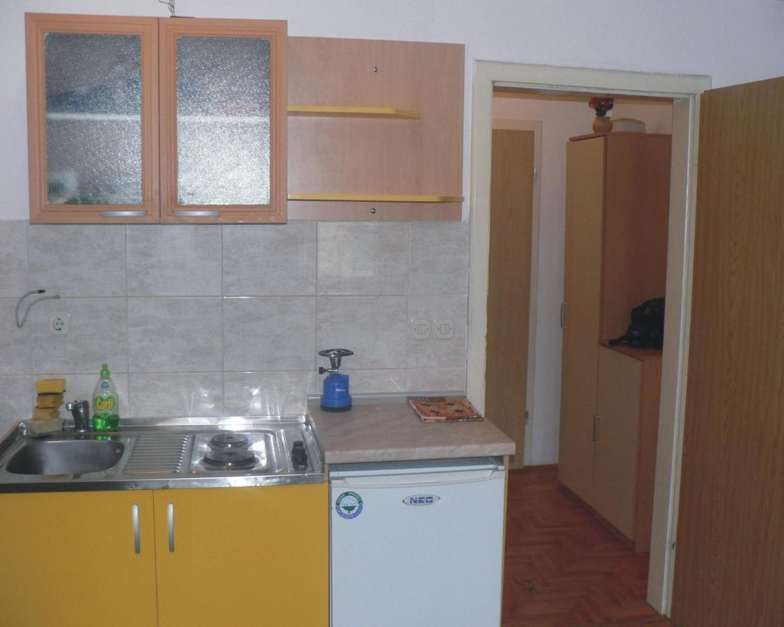 Apartment Naum M Οχρίδα Εξωτερικό φωτογραφία