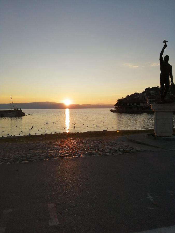 Apartment Naum M Οχρίδα Εξωτερικό φωτογραφία
