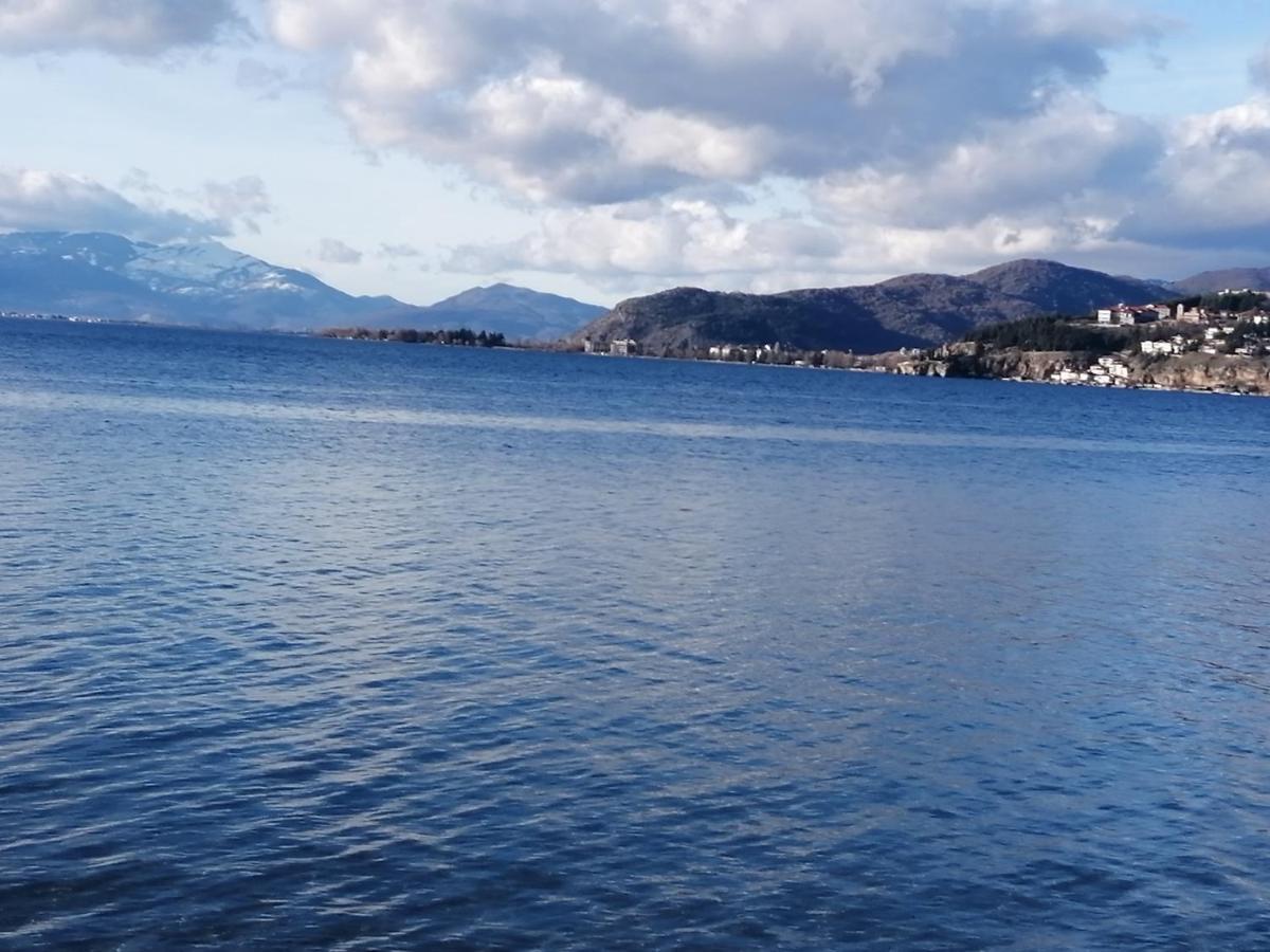 Apartment Naum M Οχρίδα Εξωτερικό φωτογραφία
