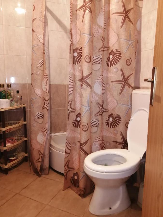 Apartment Naum M Οχρίδα Εξωτερικό φωτογραφία