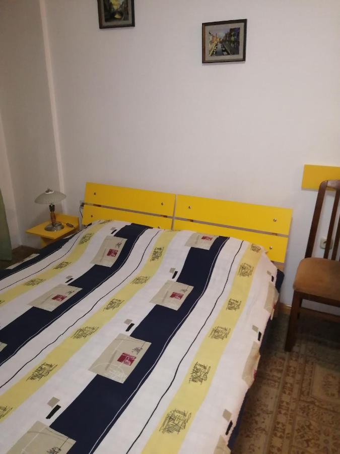 Apartment Naum M Οχρίδα Εξωτερικό φωτογραφία