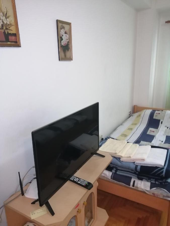 Apartment Naum M Οχρίδα Εξωτερικό φωτογραφία