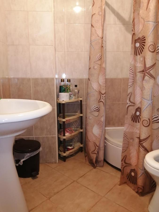 Apartment Naum M Οχρίδα Εξωτερικό φωτογραφία